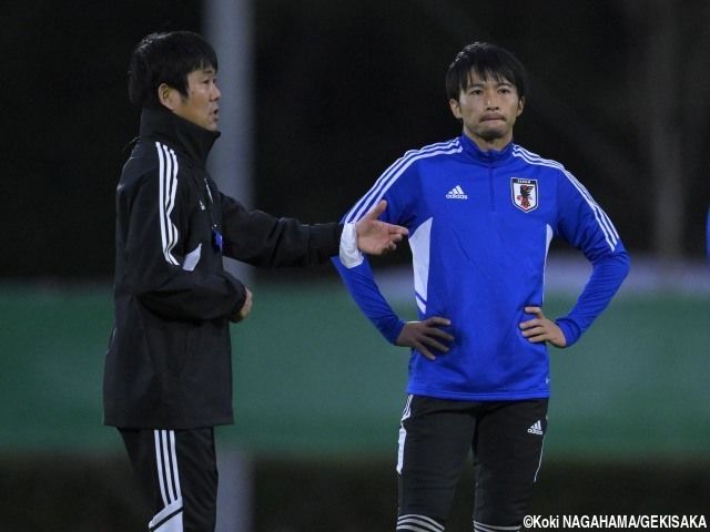 序列下がる柴崎岳の思い プレータイムが少なかろうと アンカー起用で復権なるか Antenna アンテナ