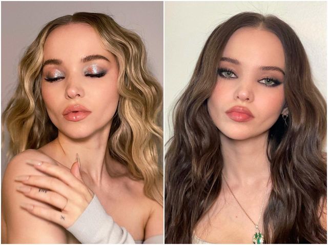 ダヴ キャメロンのヘアメイクがカワイイ ヘアカラー別メイクを5つフューチャー Antenna アンテナ
