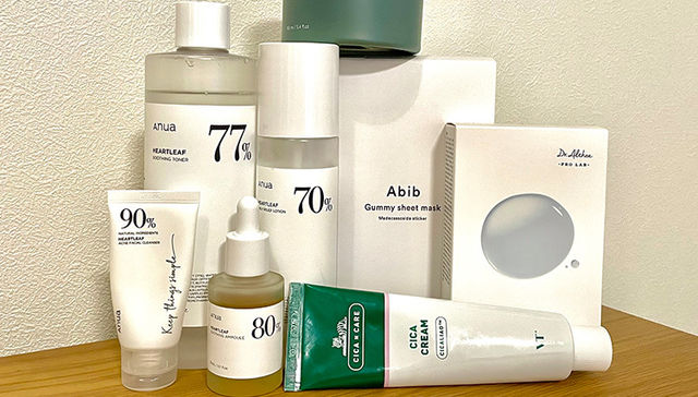 最新の韓国コスメを活用して肌のお悩みに対処しています メンズスキンケア実践術 Antenna アンテナ