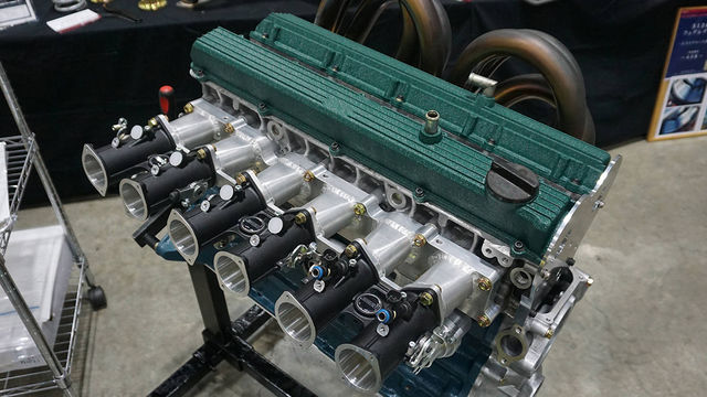 懐かしの日産Ｌ型エンジンはまだまだ元気！ チューニングの最新事情を 