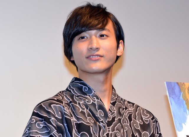 歳になったイケメン俳優 小関裕太 先輩 福山雅治と飲みたい Antenna アンテナ