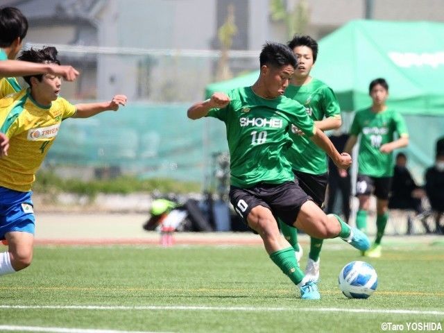 Fc東京内定mf荒井悠汰が2発 Fc Lavida出身11人が先発の昌平 注目対決を3 0快勝 Antenna アンテナ Fc東京内定mf荒井悠汰が2発 Fc Lavida出身11人が先発の昌平 注目対決を3 0快勝 Antenna アンテナ