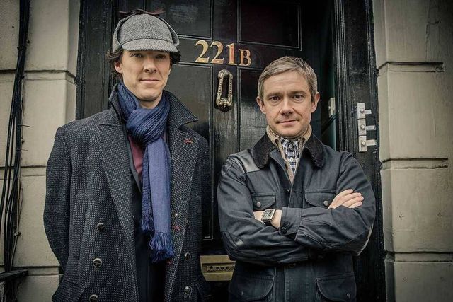 Sherlock シャーロック クリエイターが シーズン5の可能性についてコメント Antenna アンテナ