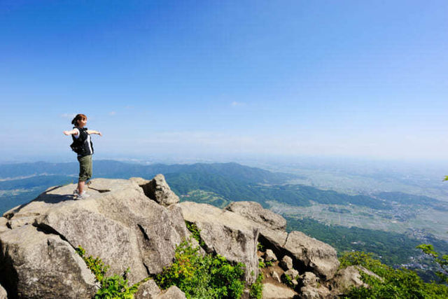 初心者にもおすすめ 関東近郊 日帰りで楽しめる 絶景登山 ハイキングスポット15選 Antenna アンテナ