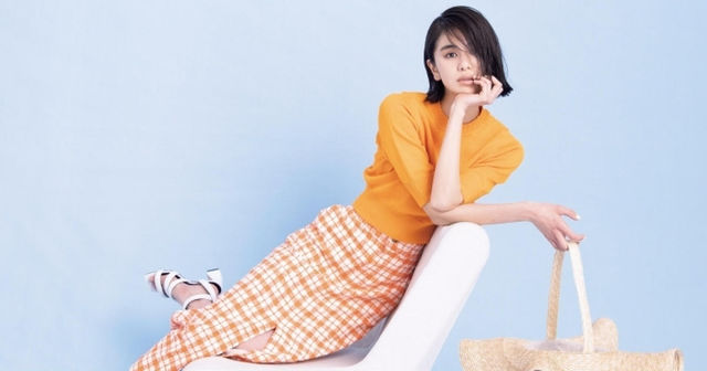 佐藤晴美が推す 大人が着て可愛い ピンク とエネルギッシュな オレンジ Antenna アンテナ