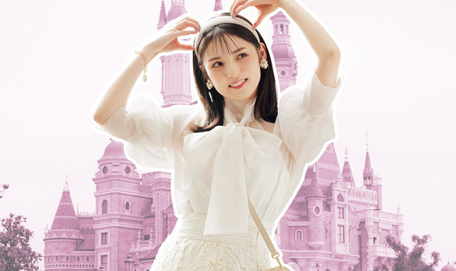 ディズニーに着ていきたい服を調査 プリンセス気分になれる人気コーデはこちら Antenna アンテナ ディズニーに着ていきたい服を調査 プリンセス気分になれる人気コーデはこちら Antenna アンテナ