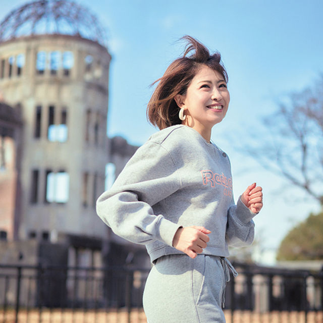 広島在住美魔女 有馬美由起さん 44歳 の若さと笑顔の秘訣って Antenna アンテナ