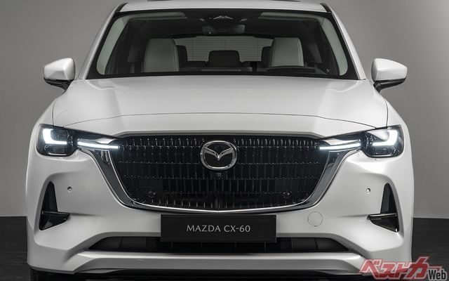 ベンツもbmwも真っ青 マツダcx 60の直6ディーゼルは日本車の大革命なのか Antenna アンテナ
