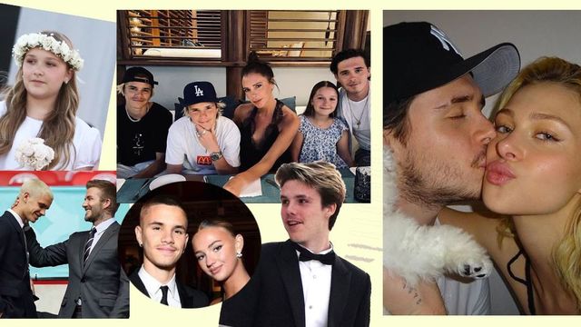 Z世代の新イットガール ロメオ ベッカムの彼女 ミア レーガンって Antenna アンテナ