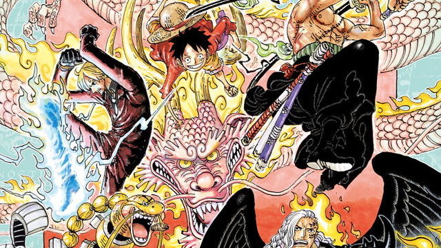 One Piece 100巻到達記念 18メートルに及ぶ圧巻の 超巨 大海賊百景 がグランフロント大阪に登場 Antenna アンテナ One Piece 100巻到達記念 18メートルに及ぶ圧巻の 超巨 大海賊百景 がグランフロント大阪に登場 Antenna アンテナ