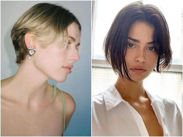 90年代風ショートヘア が再びトレンドに こなれ感が出せる最旬ヘアスタイル Antenna アンテナ