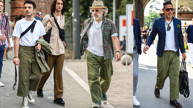 ニット帽のかぶり方とメンズのコーディネート事例を海外ストリートスナップで紹介 Antenna アンテナ