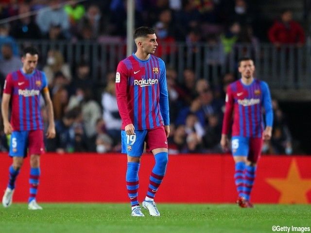 El敗退のバルセロナ リーガで約4か月ぶりの敗北 降格圏カディスがカンプ ノウで歴史的初勝利 Antenna アンテナ El敗退のバルセロナ リーガで約4か月ぶりの敗北 降格圏カディスがカンプ ノウで歴史的初勝利 Antenna アンテナ