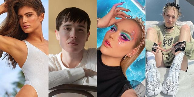 ディズニーチャンネル出身スターからユーチューバーまで 世界で活躍するトランスジェンダーセレブ Antenna アンテナ