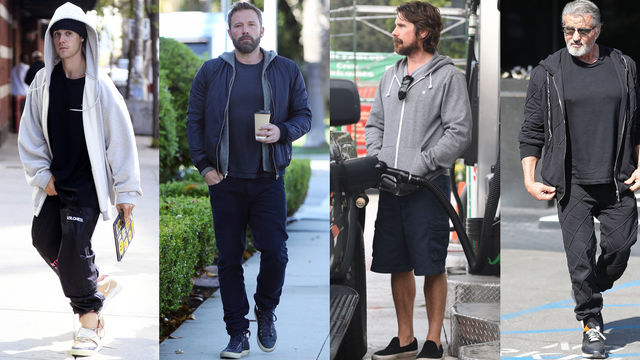 グレーパーカー コーデ メンズ特集 海外の着こなし おすすめアイテムを紹介 Antenna アンテナ