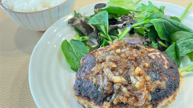 菜の花とえびのスープ焼きそば Antenna アンテナ