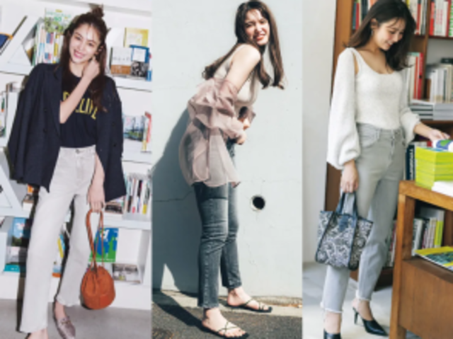 淡色アイテムと相性抜群 グレーデニムコーデ15選 色合わせやスタイルupのコツも 22レディース Antenna アンテナ 淡色アイテムと相性抜群 グレーデニムコーデ15選 色合わせやスタイルupのコツも 22レディース Antenna アンテナ