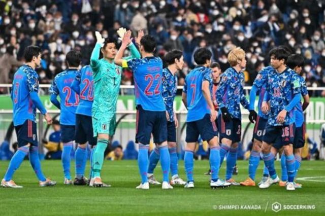 日本代表 キリンカップサッカーの対戦日程決定 チリ ガーナ チュニジアが参加 Antenna アンテナ