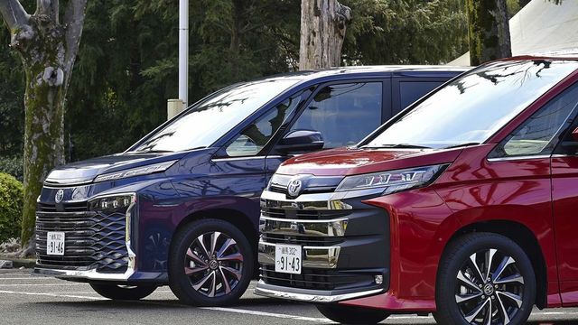 ノア ヴォクシーなど人気車がなかなか納車されない ハイブリッドをあきらめれば納期は短くなるのか Antenna アンテナ