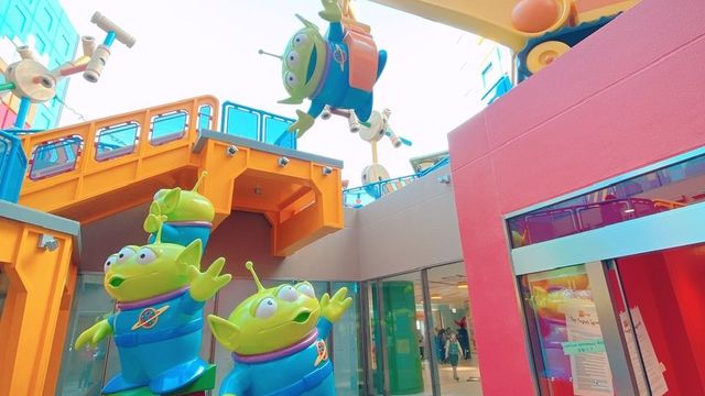 ディズニー トイ ストーリーホテル 宿泊レポ 徹底紹介 フォトスポット編 Antenna アンテナ