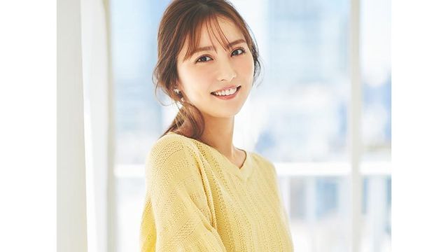 中村アン 30代 大人の健康美で魅了 美ボディを保つ秘訣を ｒｏｓｙ 表紙初登場インタビューで語る Antenna アンテナ