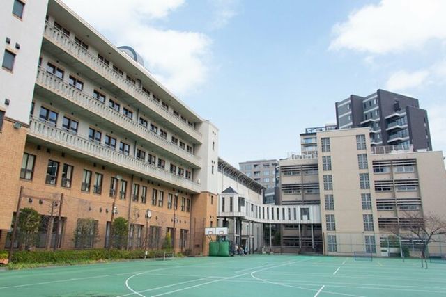 東京女子御三家 女子学院 の創立以来ぶれない教育理念とは 中学受験のキーパーソン Antenna アンテナ