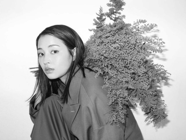 オリジナルインタビュー 広瀬すずと 流浪の月 仕事や結婚 ファッションのことも聞いた Antenna アンテナ