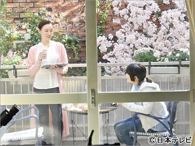 栗山千明が パンドラの果実 に登場 事件の鍵を握る元ウイルス研究者役 Antenna アンテナ