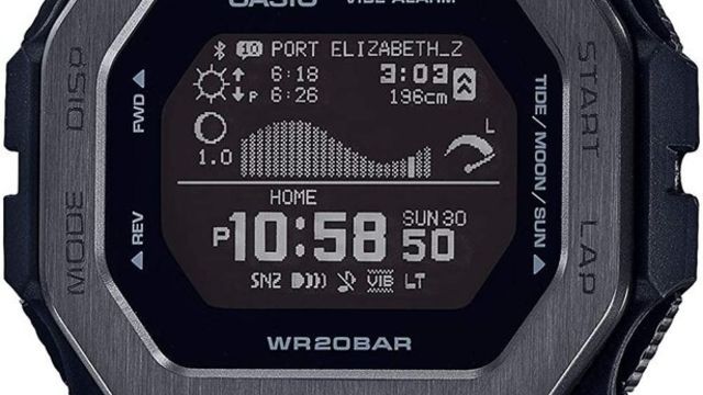 全世界で人気の カシオ G Shock 編集部がオススメする 楽天市場 で買える腕時計4選 Antenna アンテナ