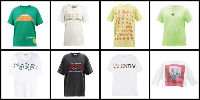 22年春夏 ハイブランドのロゴtシャツおすすめ28選 レディース メンズ勢ぞろい Antenna アンテナ