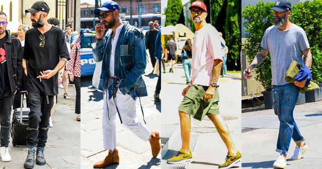 ニューエラのキャップ どうコーデする 洒落者の着こなし事例をピックアップ Antenna アンテナ