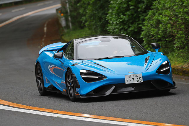 試乗 マクラーレン765ltは765馬力とは思えないほどジェントル 恐るべきスーパーカーが誕生 Antenna アンテナ