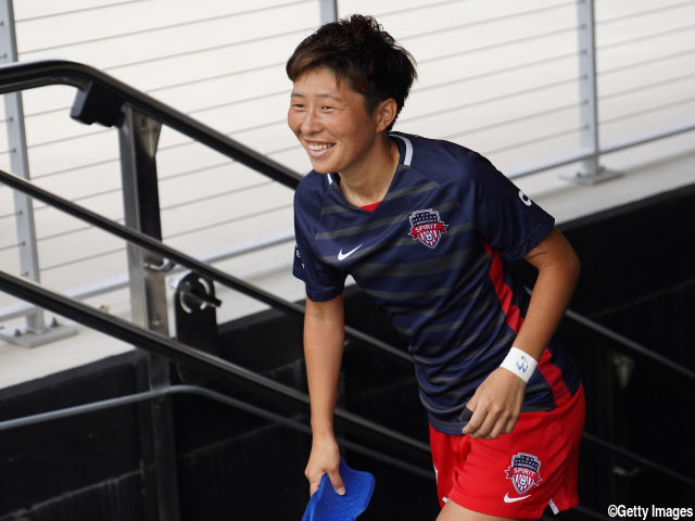 元なでしこfw横山久美が 可愛いくて美しい妻 との2ショット披露 Antenna アンテナ 元なでしこfw横山久美が 可愛いくて美しい妻 との2ショット披露 Antenna アンテナ