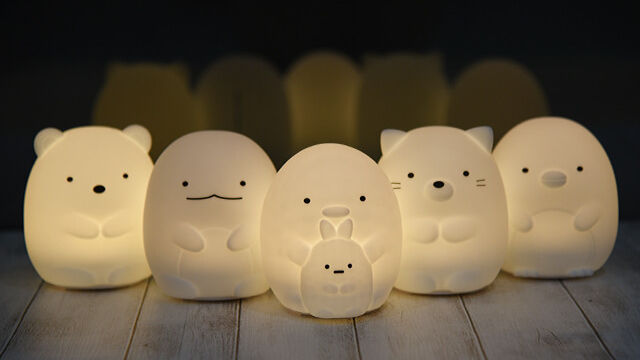 すみっコぐらし展 西武池袋本店で開催 すみっコぐらしの10周年限定グッズ 原画展示 Antenna アンテナ