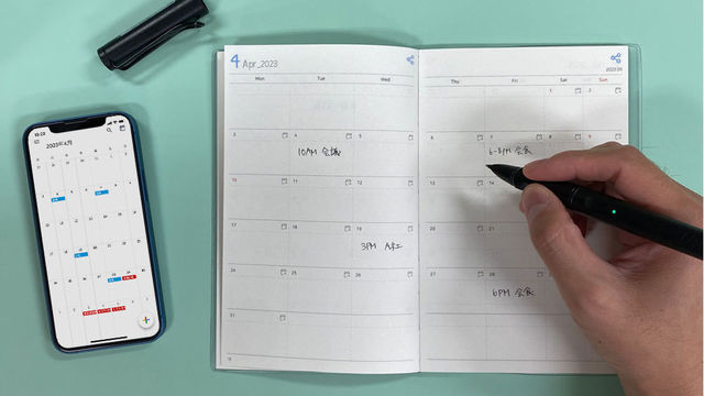 かわいいだけじゃない オシャレで実用的な手帳の書き方3選 Antenna アンテナ