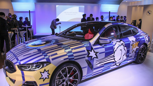 Bmw 850i Xdriveクーペ Vs レクサス Lc500h Lパッケージ 価値観の異なる日独クーペが真っ向勝負 清水和夫のdst 102 1 4 Antenna アンテナ