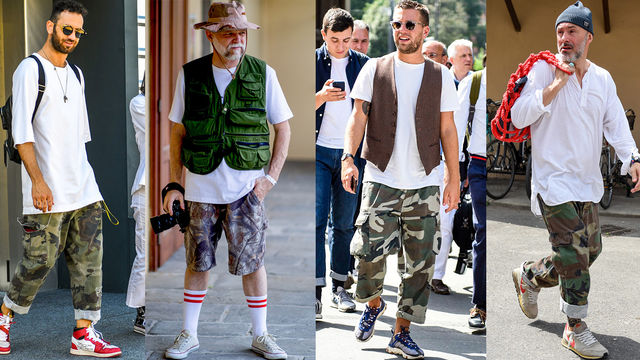 40代メンズに向けたスウェットパンツコーデ術 だらしなく見えない着こなしのコツとは Antenna アンテナ