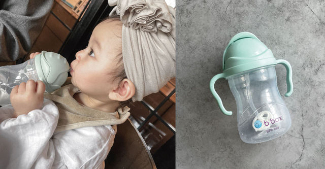 ストローマグ おしゃれで実用性バツグン B Box Sippy Cup って知ってる Antenna アンテナ