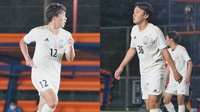 関東 齊藤聖七と監物拓歩のマッチアップ サッカーをやれる喜び を感じながら Antenna アンテナ