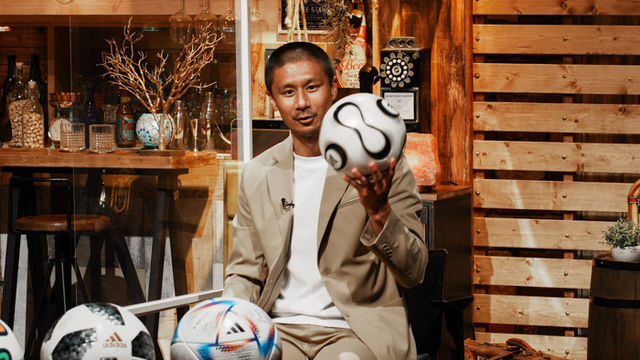 坪井慶介 中村俊輔に感心 W杯用の最新ボールでゴールを決める姿に すごさを感じた Antenna アンテナ