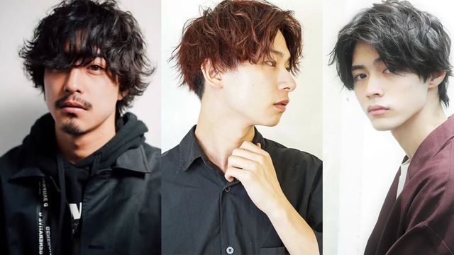 ツーブロックの後ろは刈り上げ かぶせる Antenna アンテナ ツーブロックの後ろは刈り上げ かぶせる Antenna アンテナ