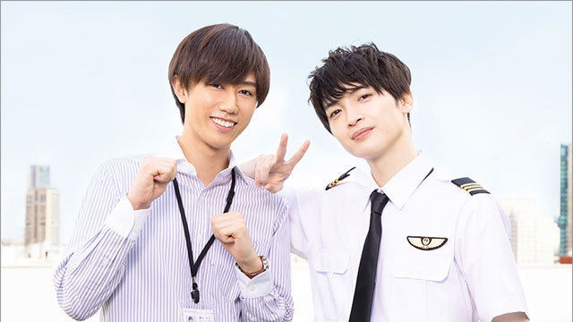 玉森裕太主演「NICE FLIGHT！」でSnow Man・阿部亮平が気象予報士の