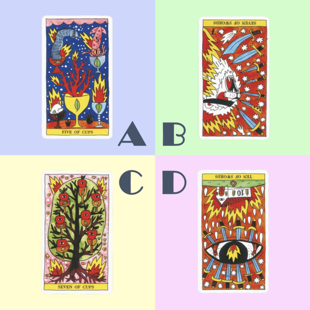 選んだカードでわかる！？2022年6月のあなたの“仕事運”〜タロットカード占い〜 antenna*[アンテナ]