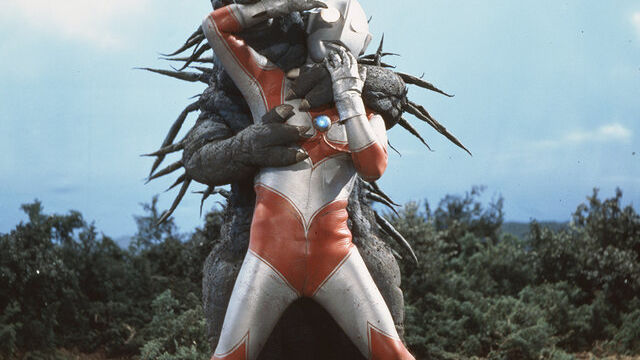 ６月11日 帰ってきたウルトラマン モグネズンが旧日本軍の毒ガスを吐きまくる Antenna アンテナ