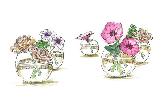 百合 ユリ の花言葉 由来 誕生花 怖い意味は Antenna アンテナ