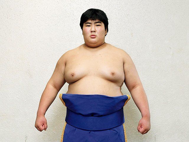 北の富士が 彼は相撲界の大谷選手になる と絶賛 初々しくて可愛い 19歳の新鋭 熱海富士の伸びしろがスゴい Antenna アンテナ