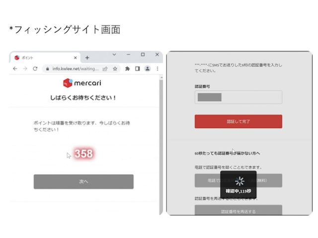 メルカリの偽サイトに注意 トラブルに巻き込まれないようにする方法は Antenna アンテナ