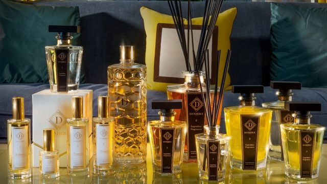 モンブラン22年夏メンズフレグランス 伝説的な万年筆 に着想した モンブラン レジェンド の新香水 Antenna アンテナ