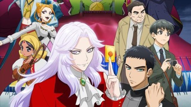 誕生から年 累計1万部 怪盗クイーン アニメ映画化に原作者もうっとり Antenna アンテナ