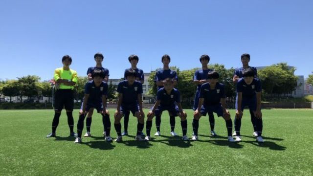 東北u 16rookie League 仲村渠が4発 山形明正がふたば未来に6 4勝利 2部第7節 Antenna アンテナ